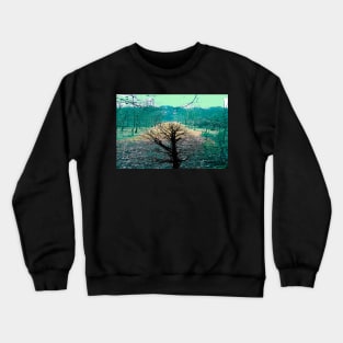 Fantasy forest Crewneck Sweatshirt